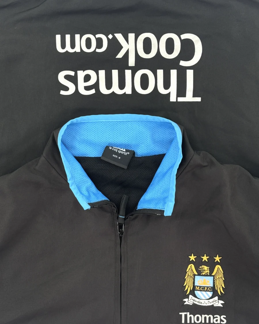 Manchester City 07/08 Track Jacket