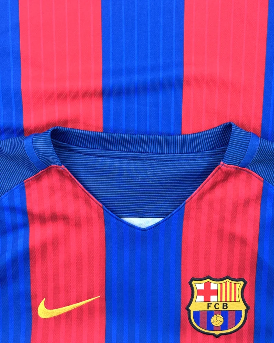 FC Barcelona 16/17 Home Messi