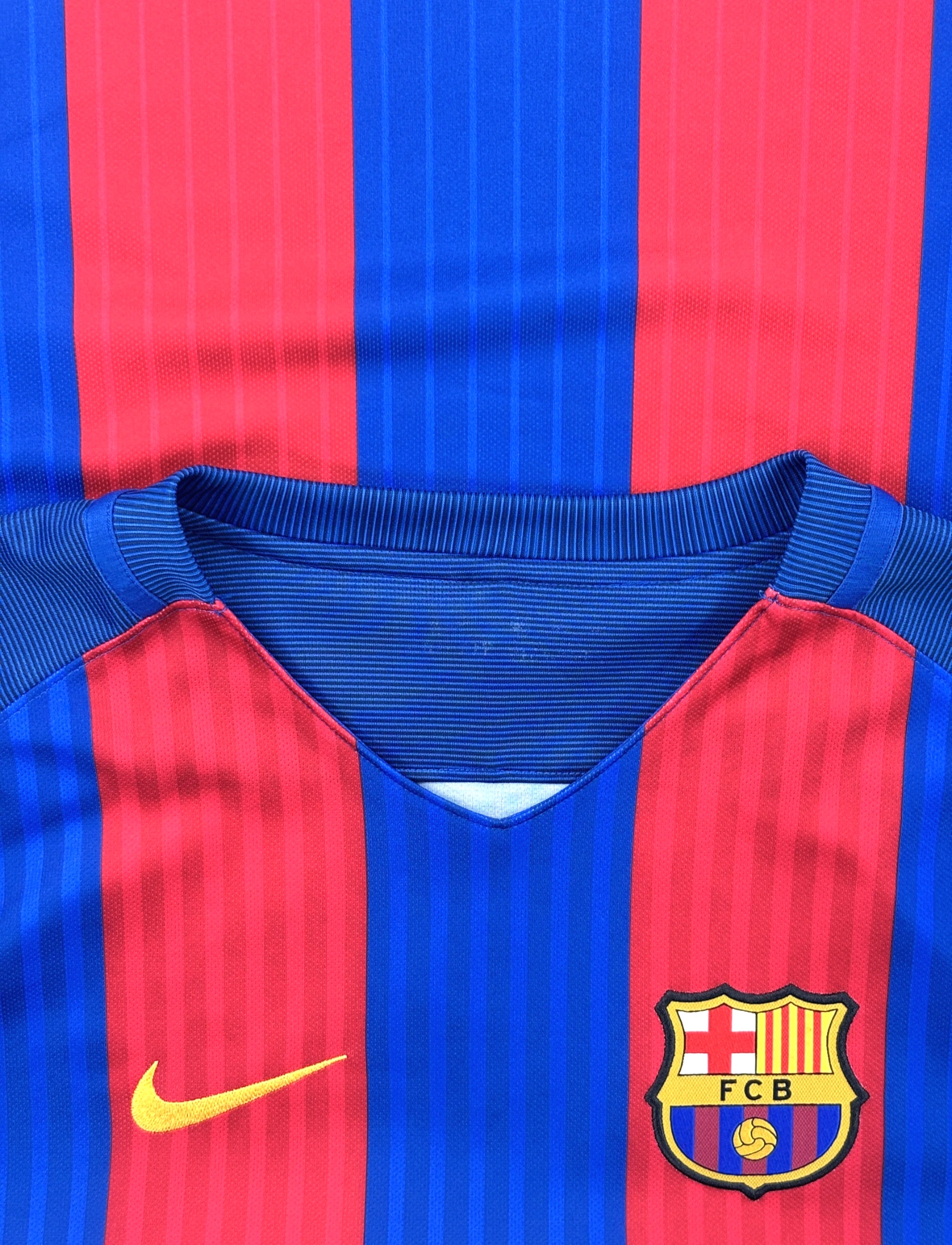 FC Barcelona 16/17 Home Messi