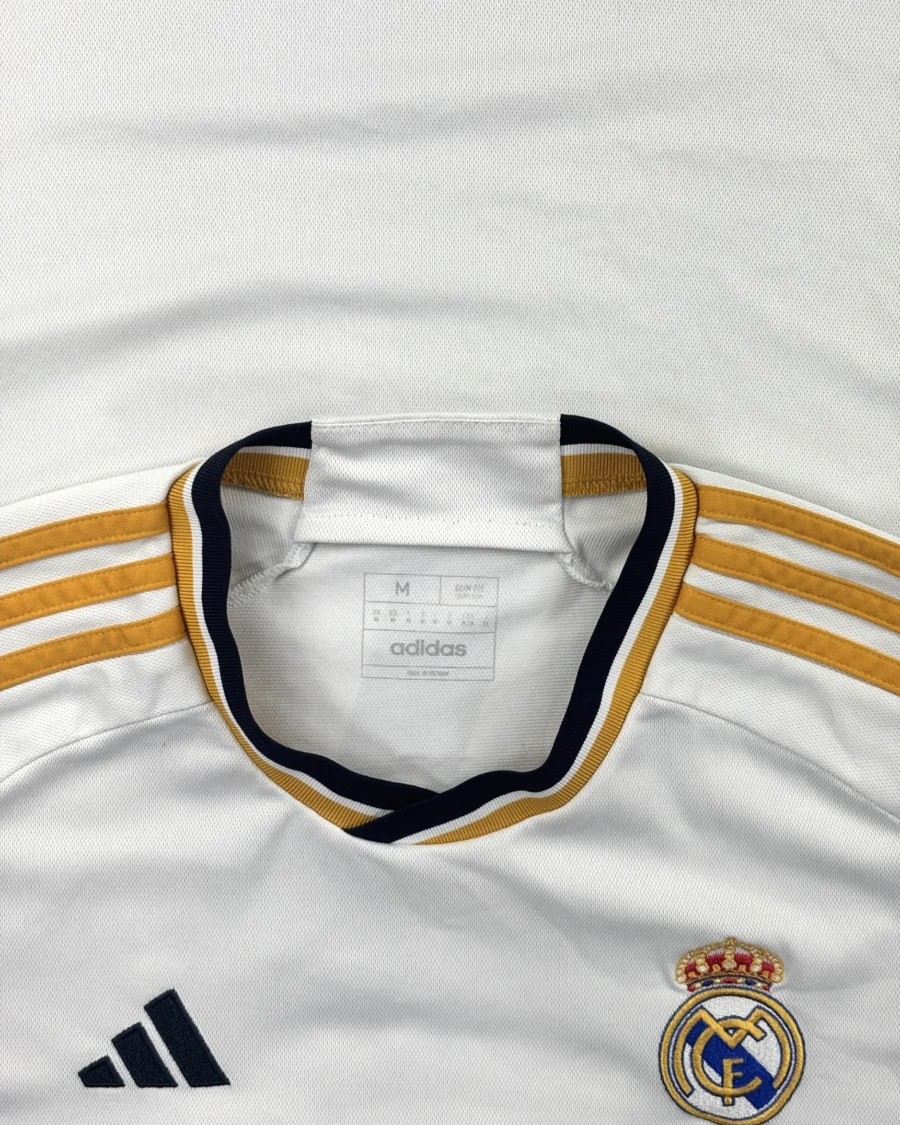 Real Madrid 23/24 Home Vinicius