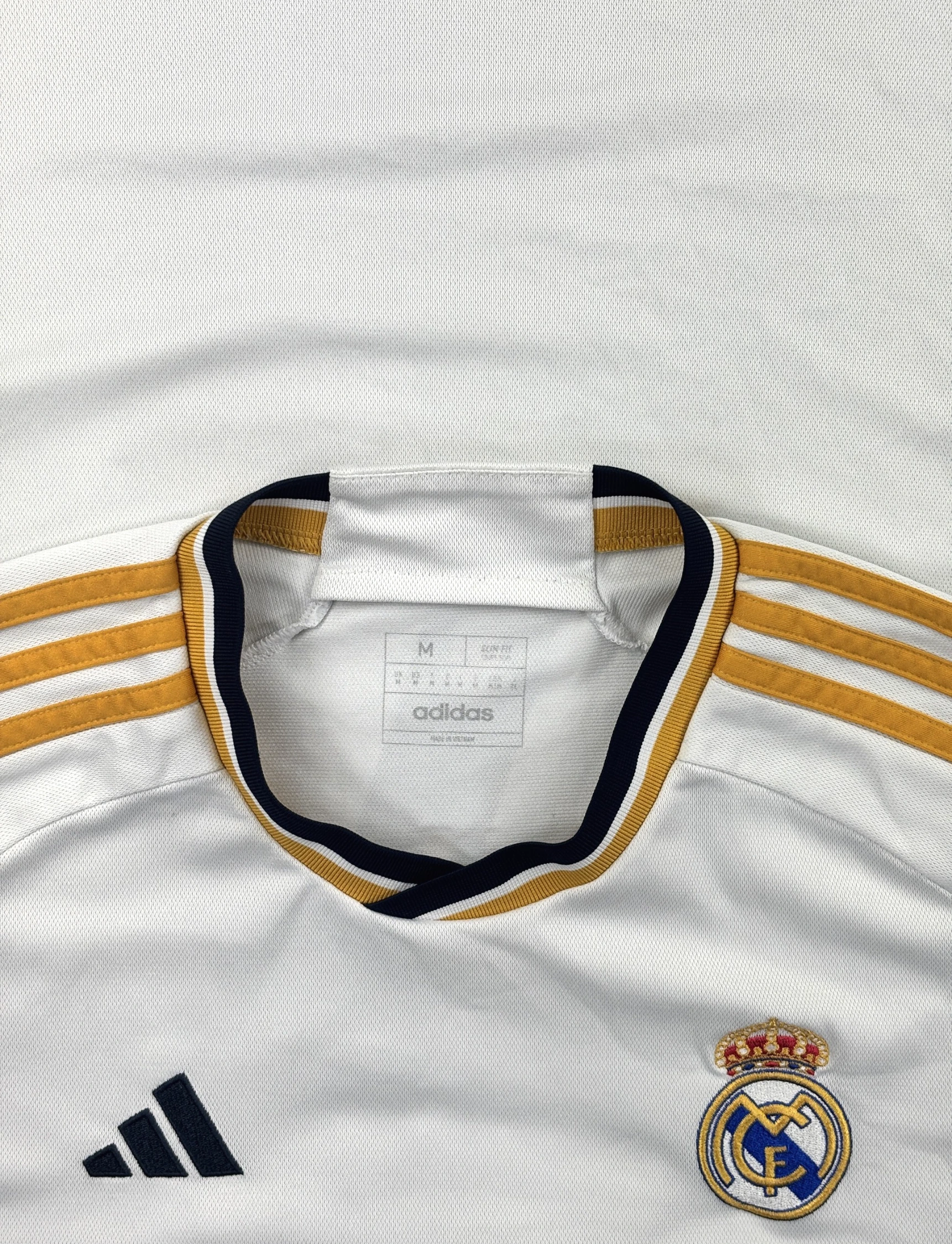 Real Madrid 23/24 Home Vinicius