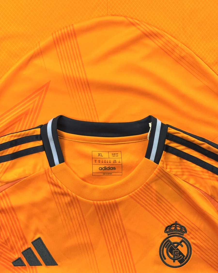 Real Madrid 24/25 Away