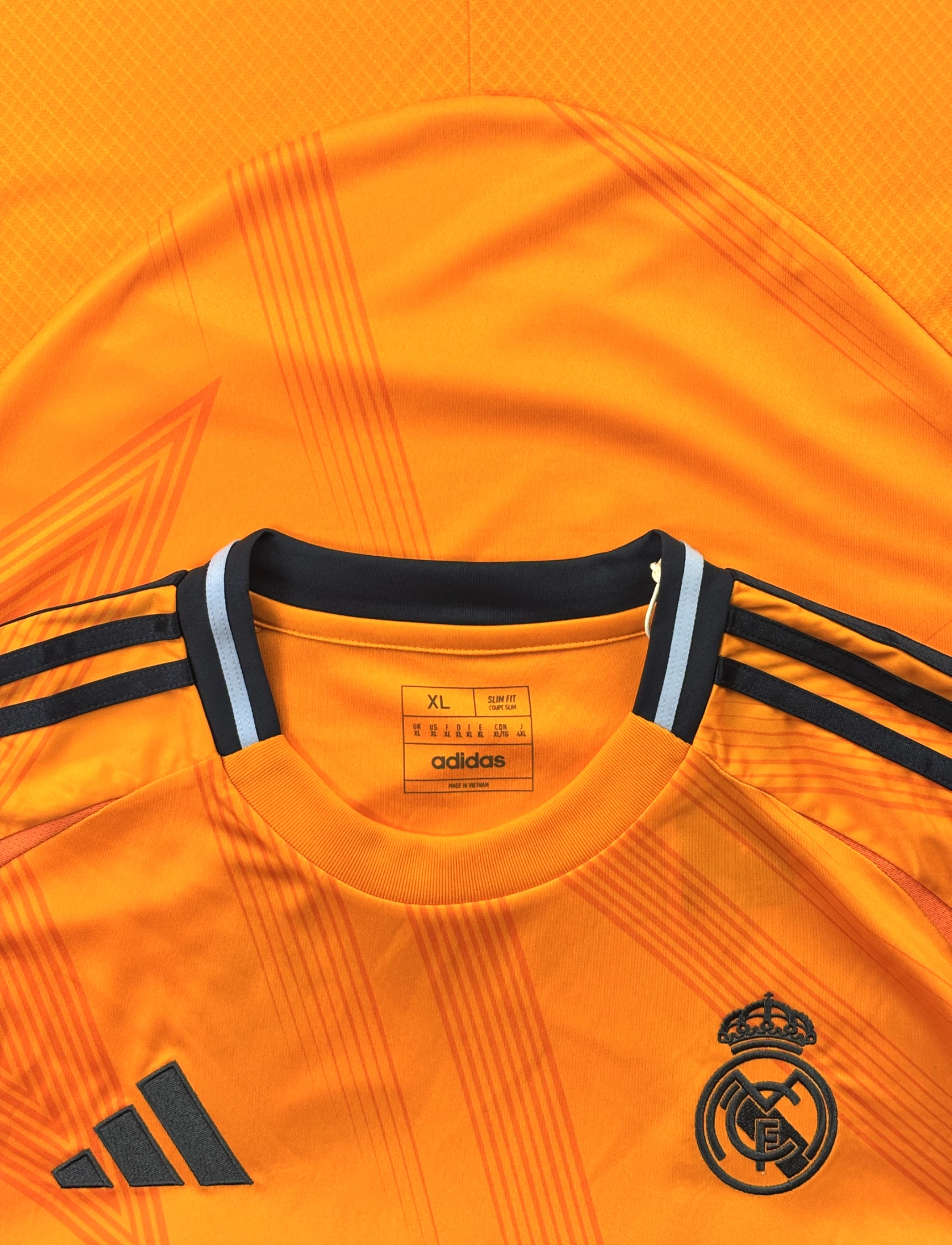 Real Madrid 24/25 Away