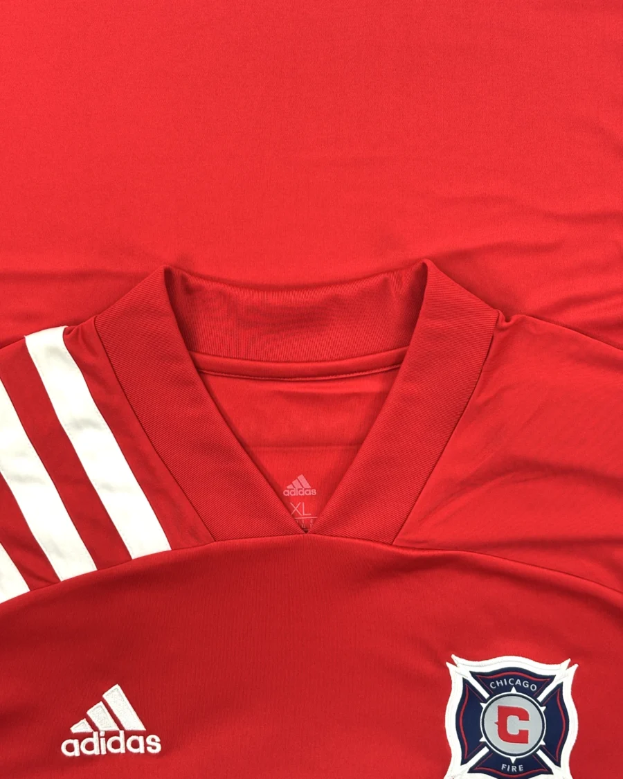 Chicago Fire 2020 Home Prototype Nikolić
