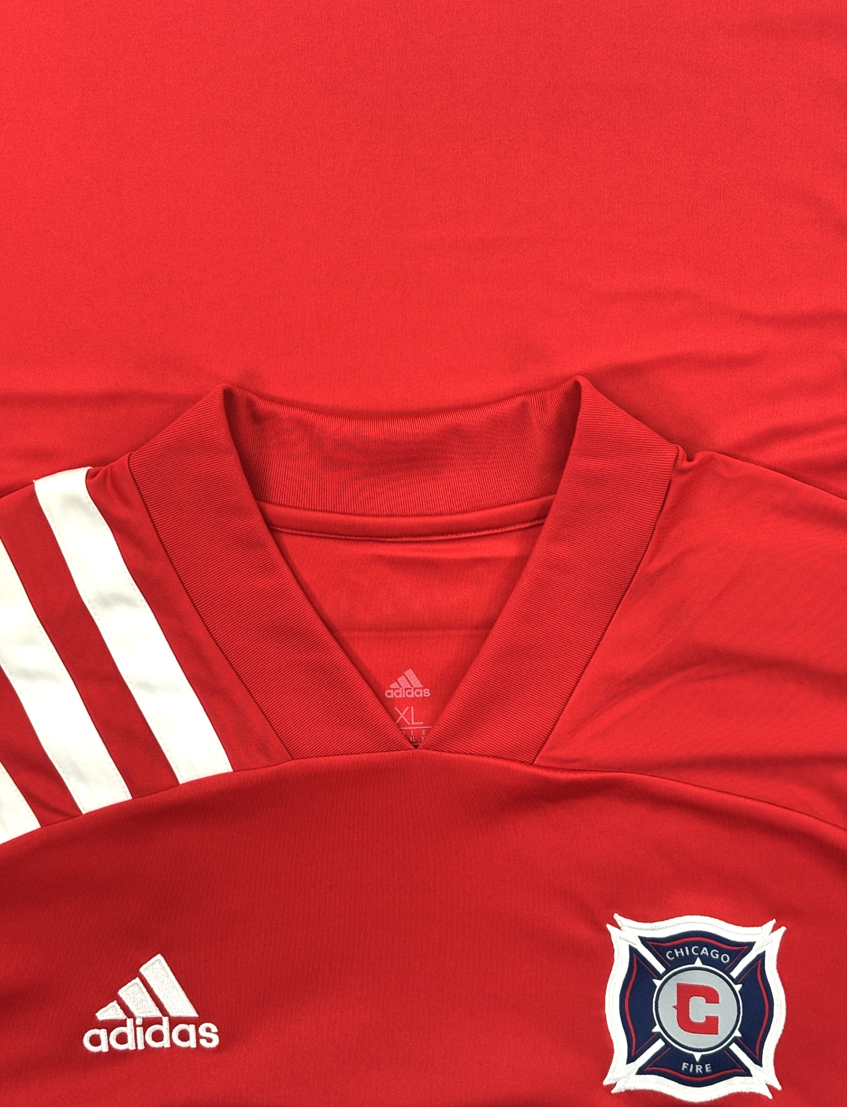 Chicago Fire 2020 Home Prototype Nikolić