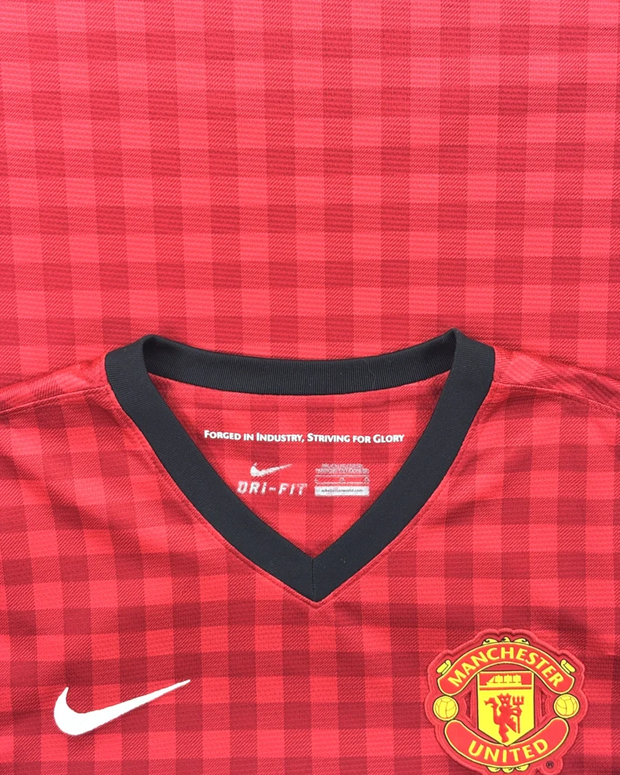 Manchester United 12/13 Home Van Persie