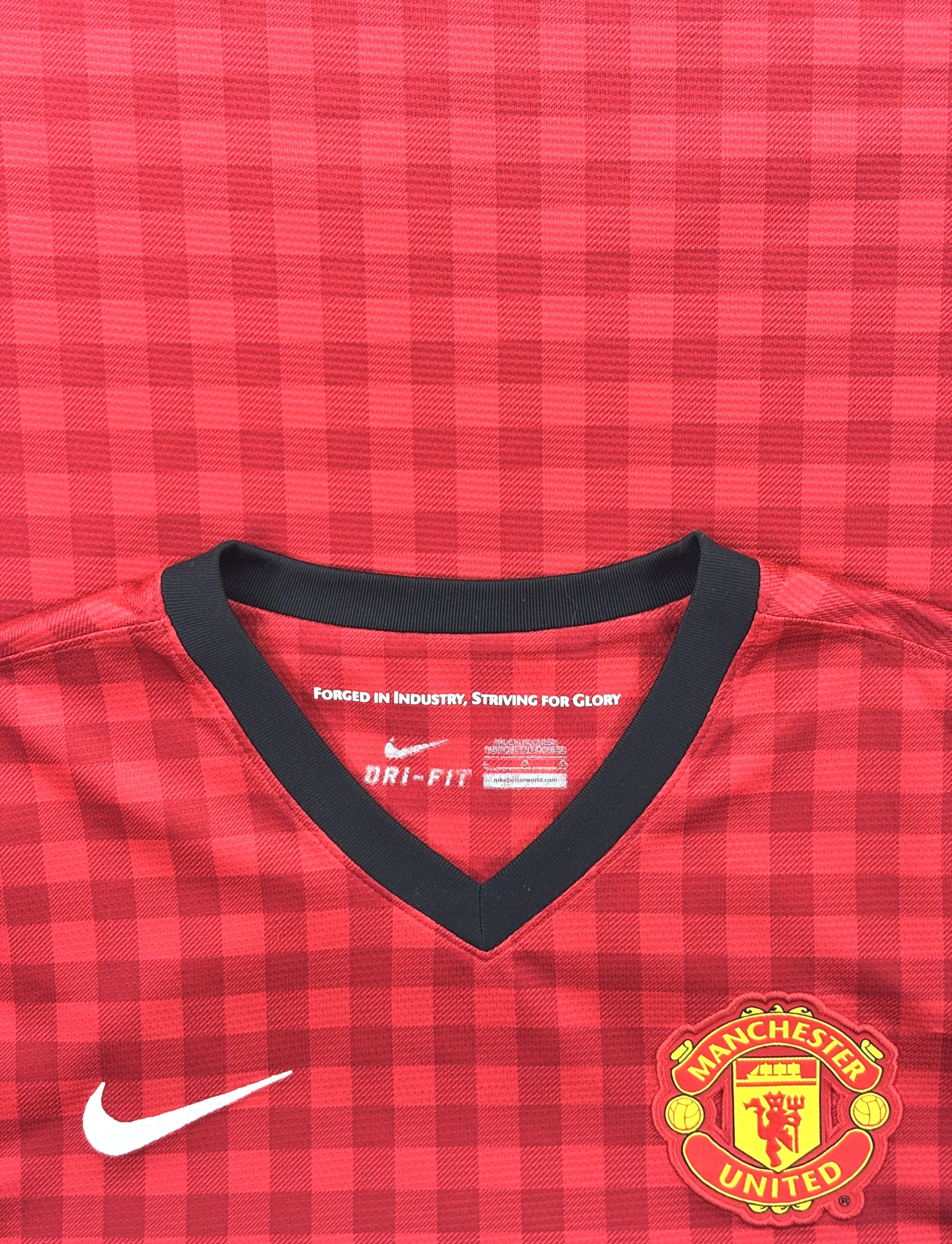 Manchester United 12/13 Home Van Persie