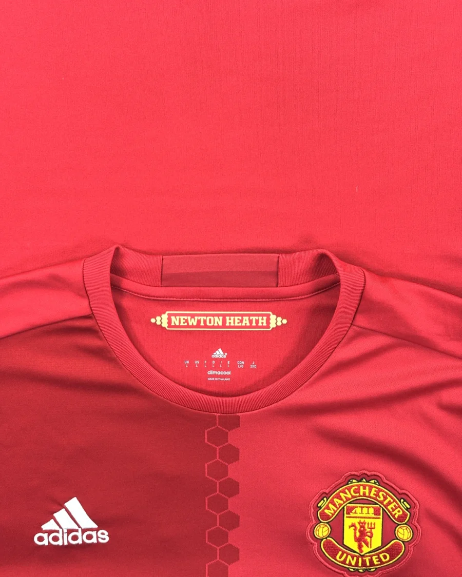 Manchester United 16/17 Home Ibrahimović