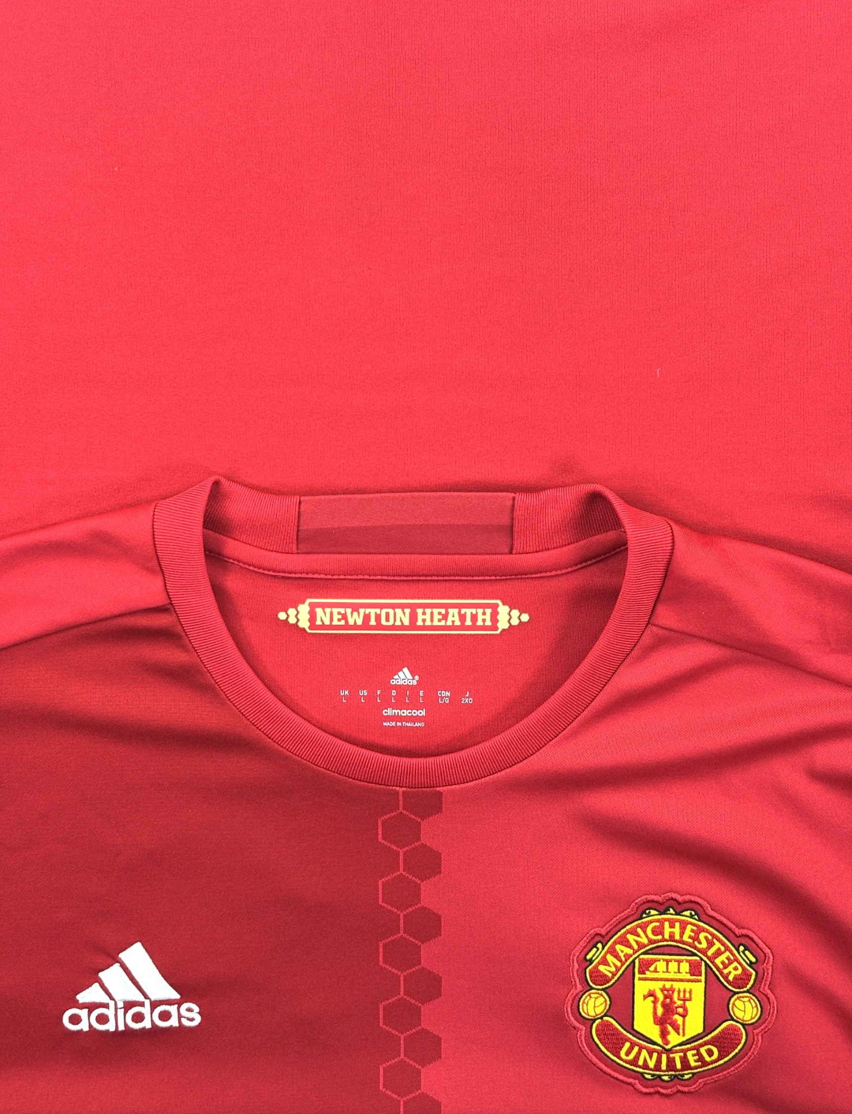 Manchester United 16/17 Home Ibrahimović