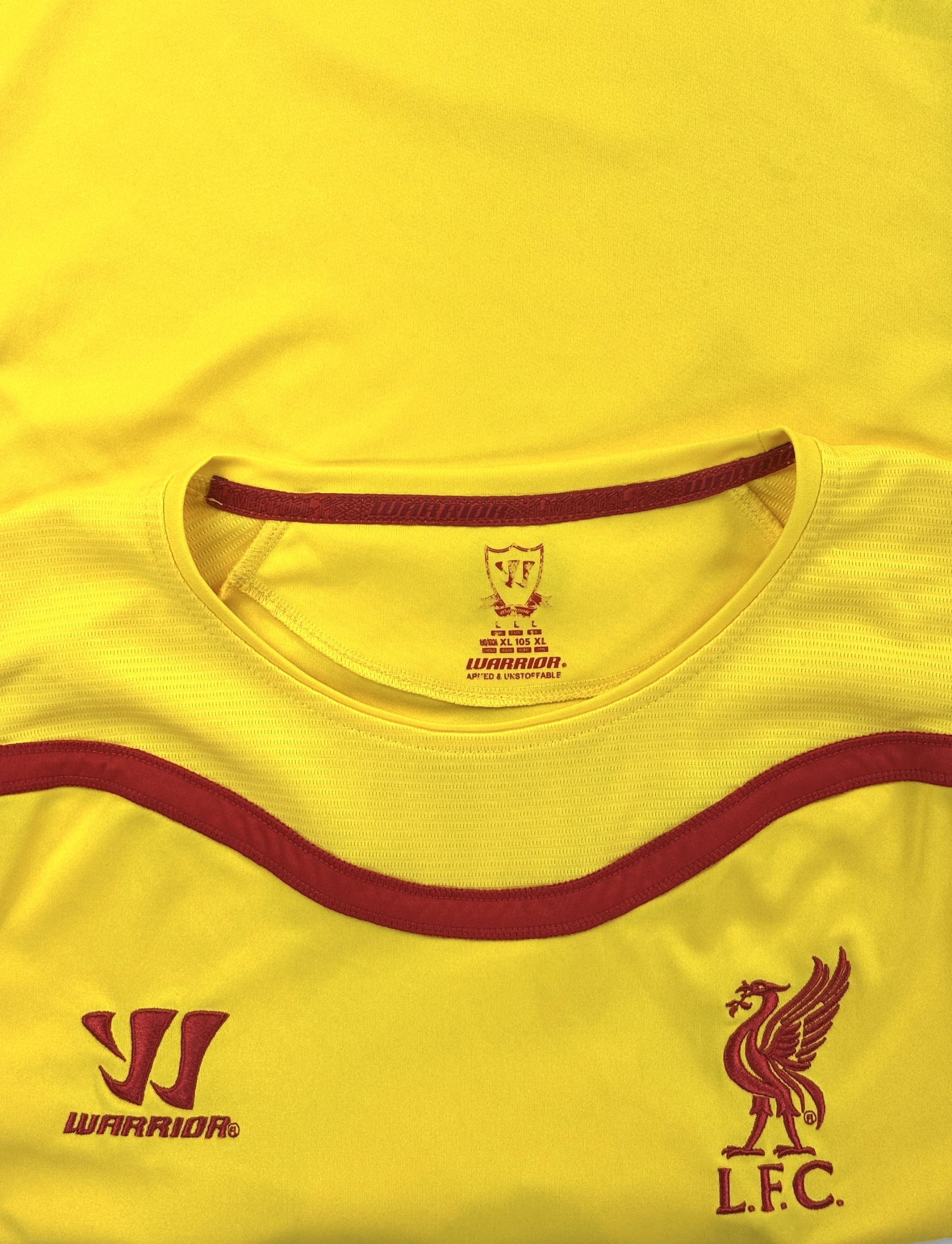 Liverpool 14/15 Away Gerrard