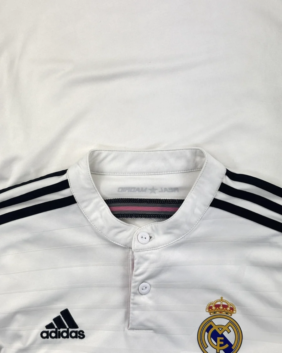 Real Madrid 14/15 Home L/S Ronaldo