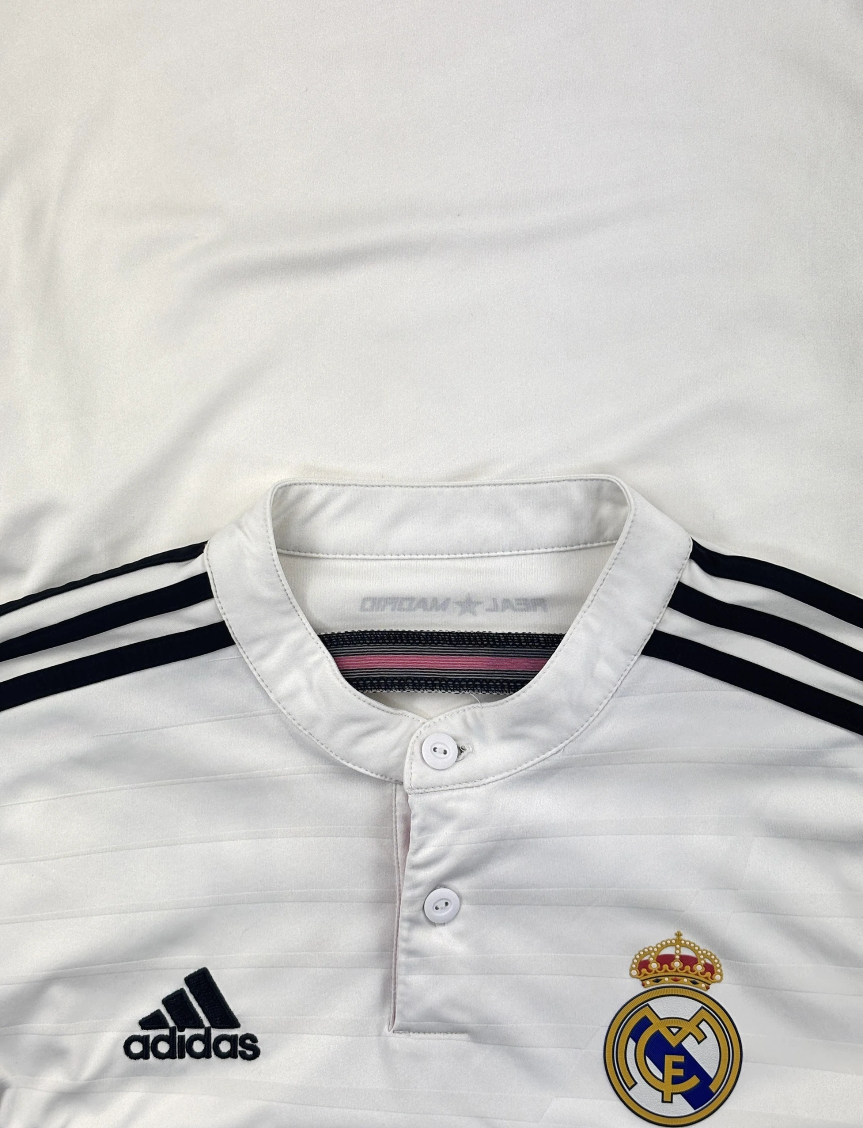 Real Madrid 14/15 Home L/S Ronaldo