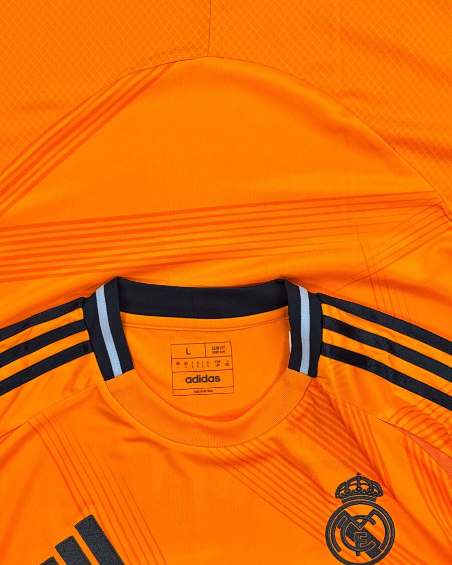 Real Madrid 24/25 Away