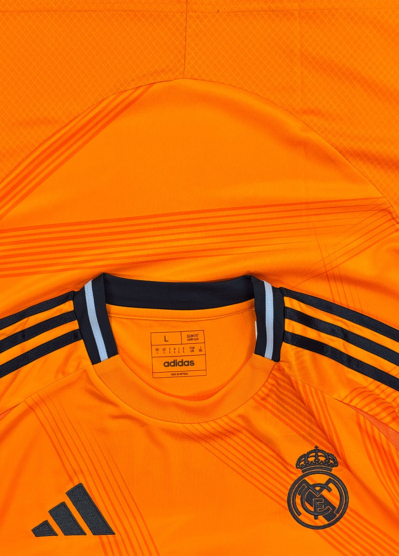 Real Madrid 24/25 Away