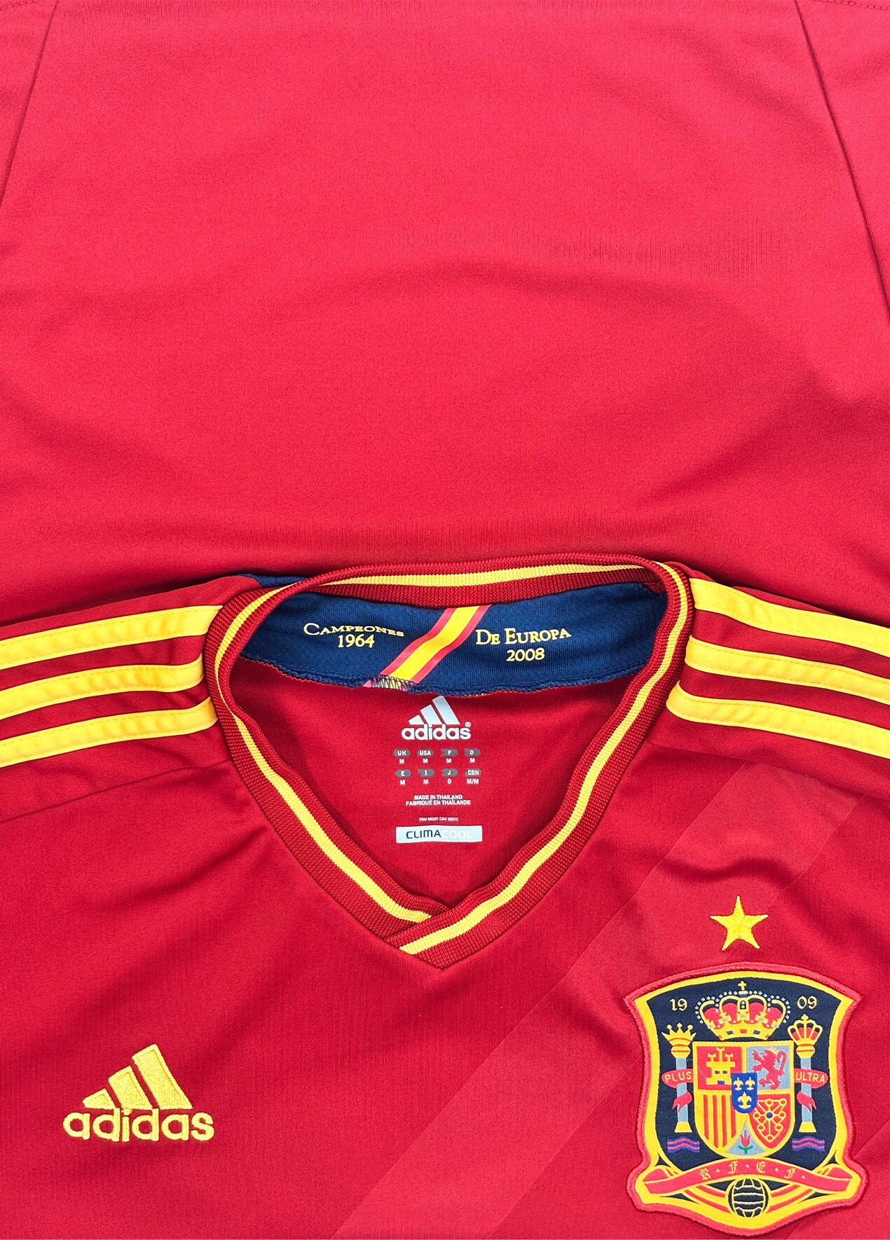 Spain 2012 Home Torres