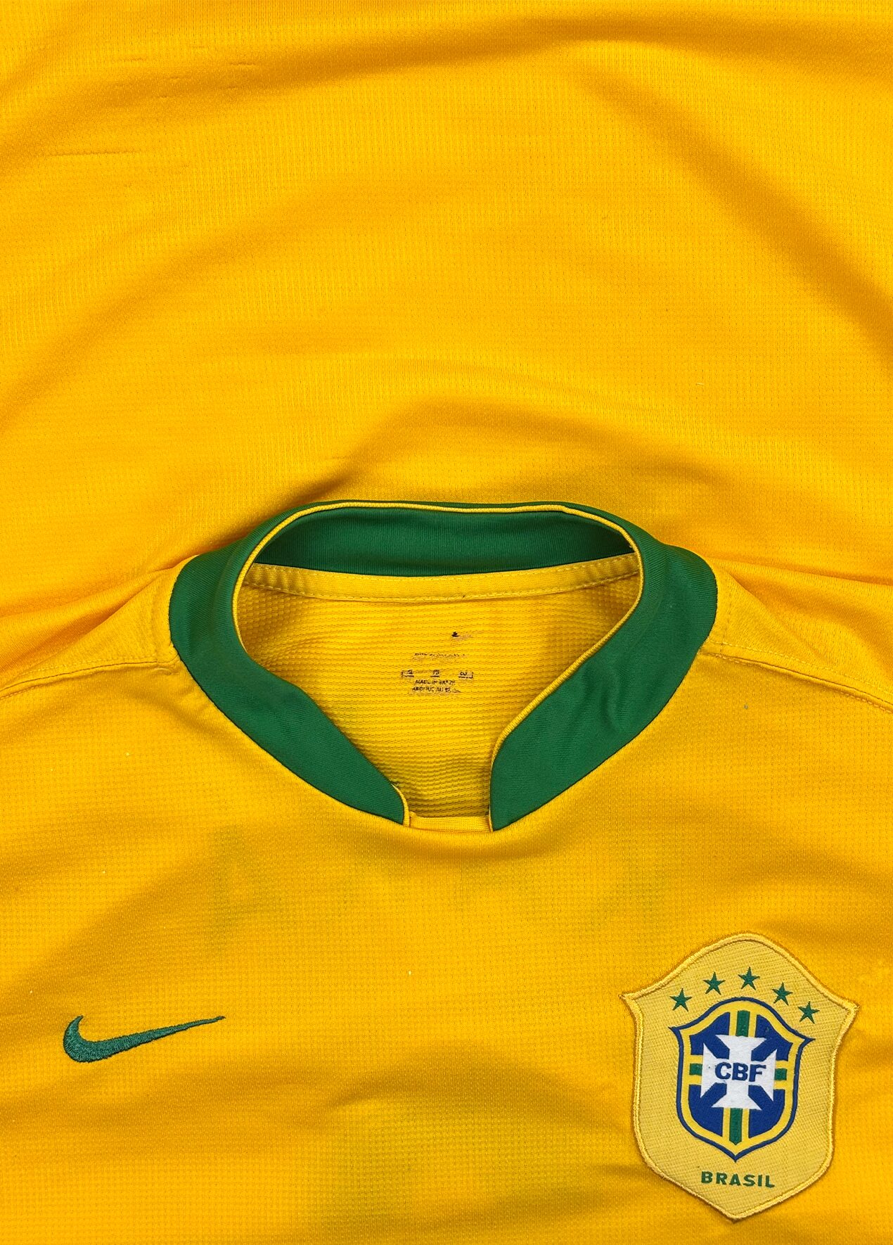 Brazil 2006 Home Kaka