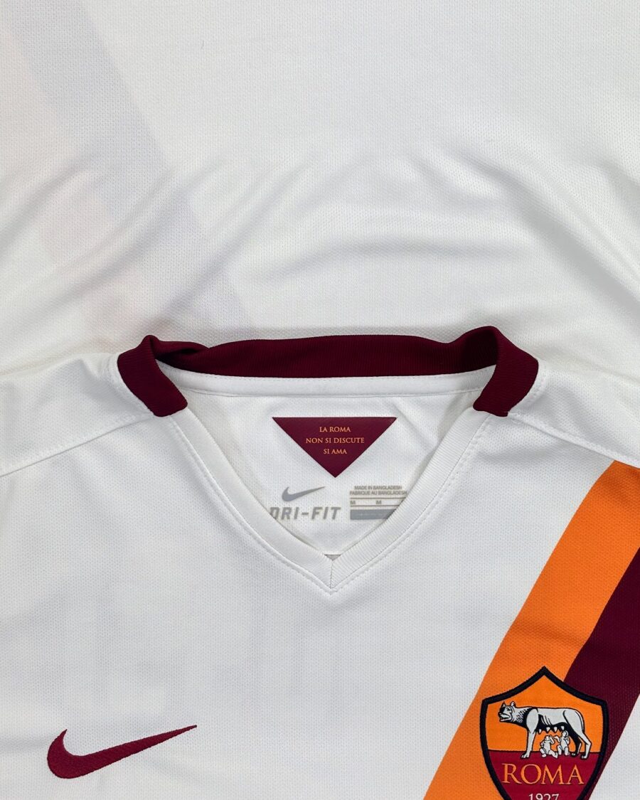 AS Roma 14/15 Away De Rossi