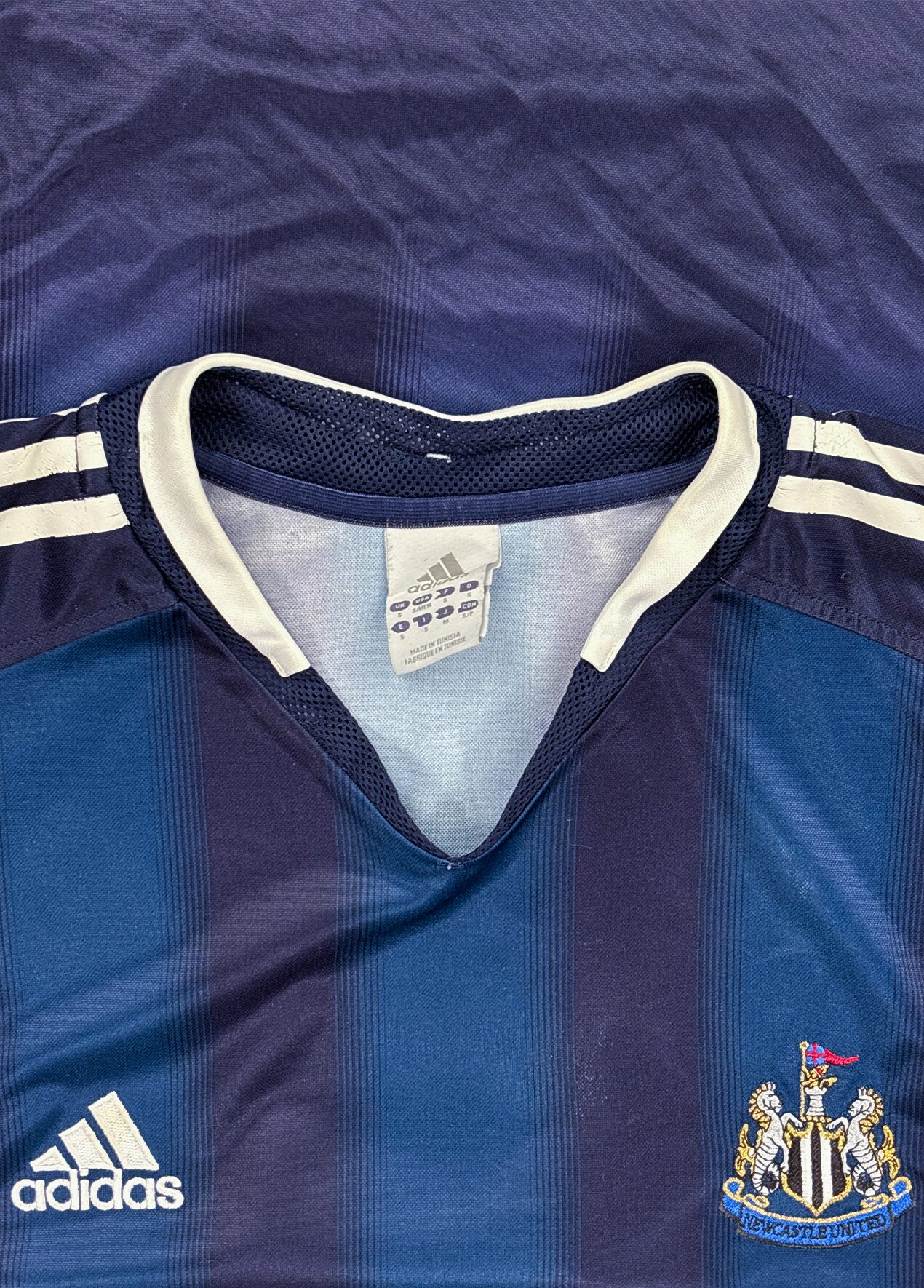 Newcastle United 04/05 Away Shearer