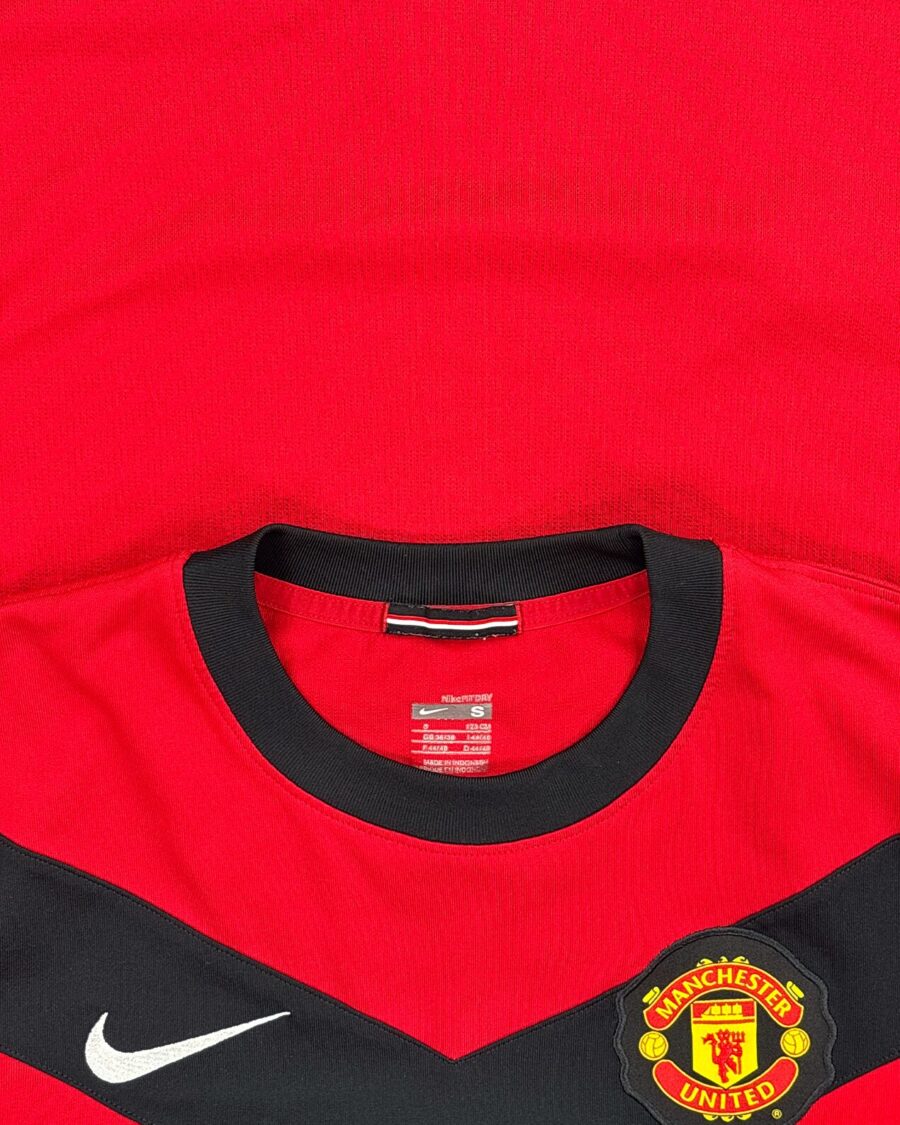 Manchester United 09/10 Home Nani