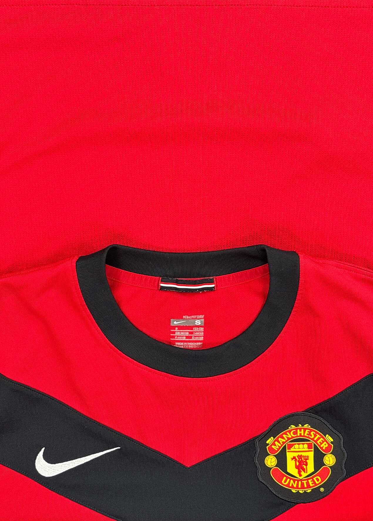 Manchester United 09/10 Home Nani