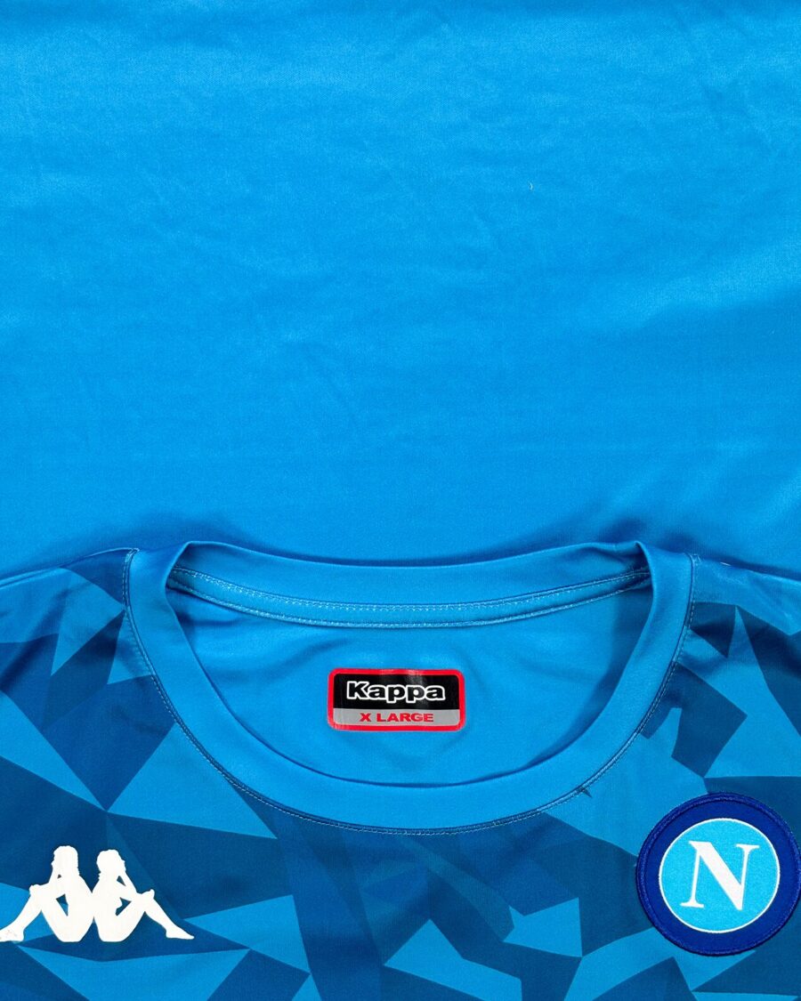 SSC Napoli 18/19 Home Insigne