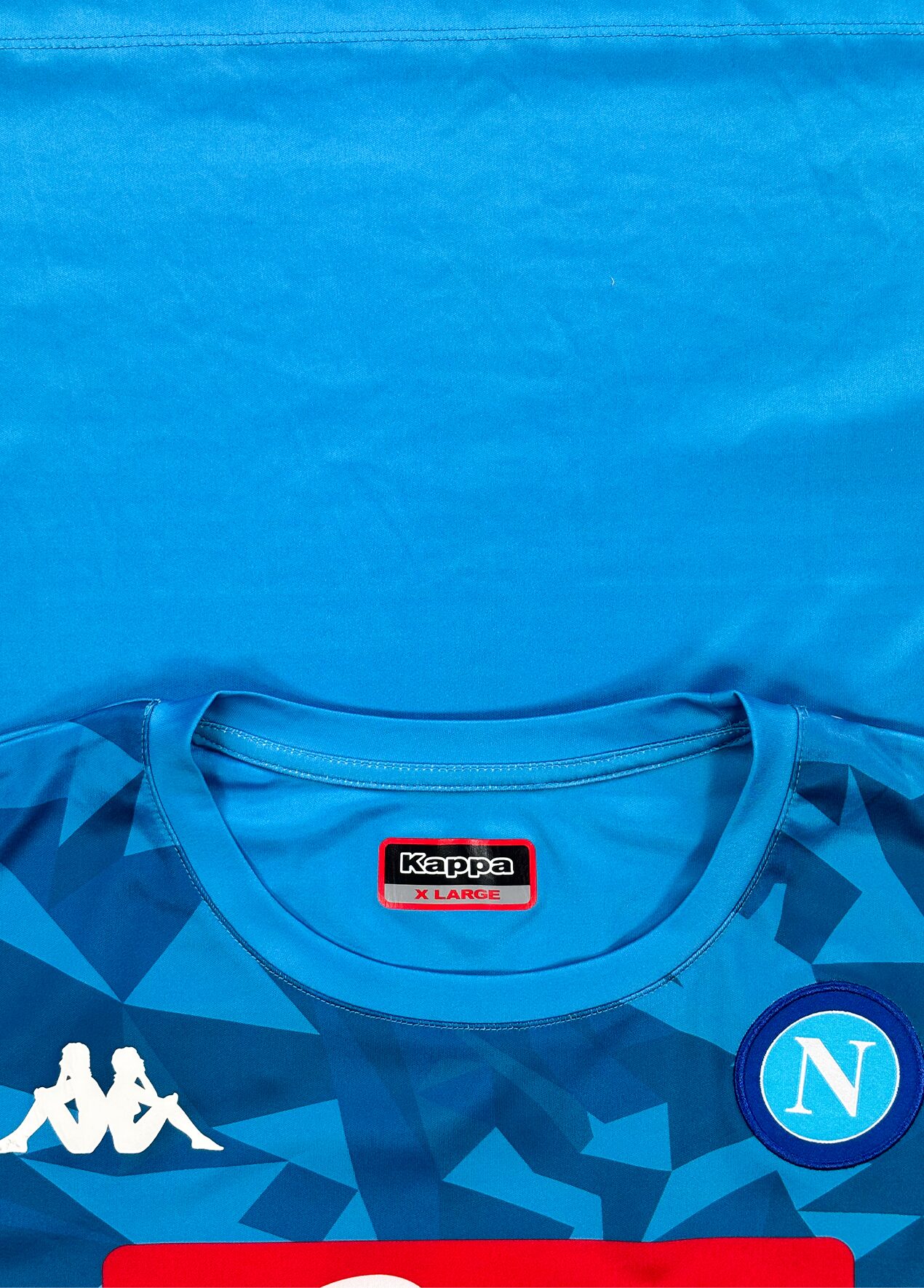 SSC Napoli 18/19 Home Insigne
