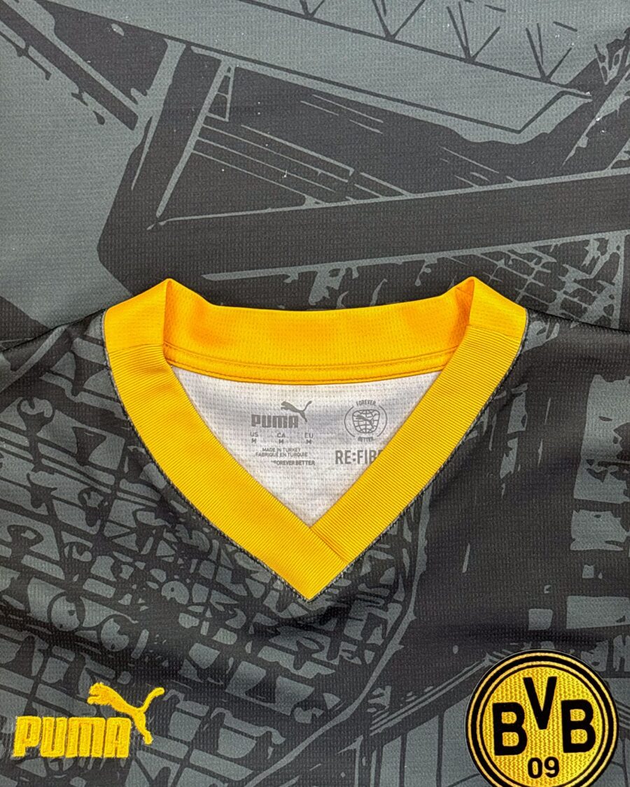 Borussia Dortmund 23/24 Anniversary Sancho