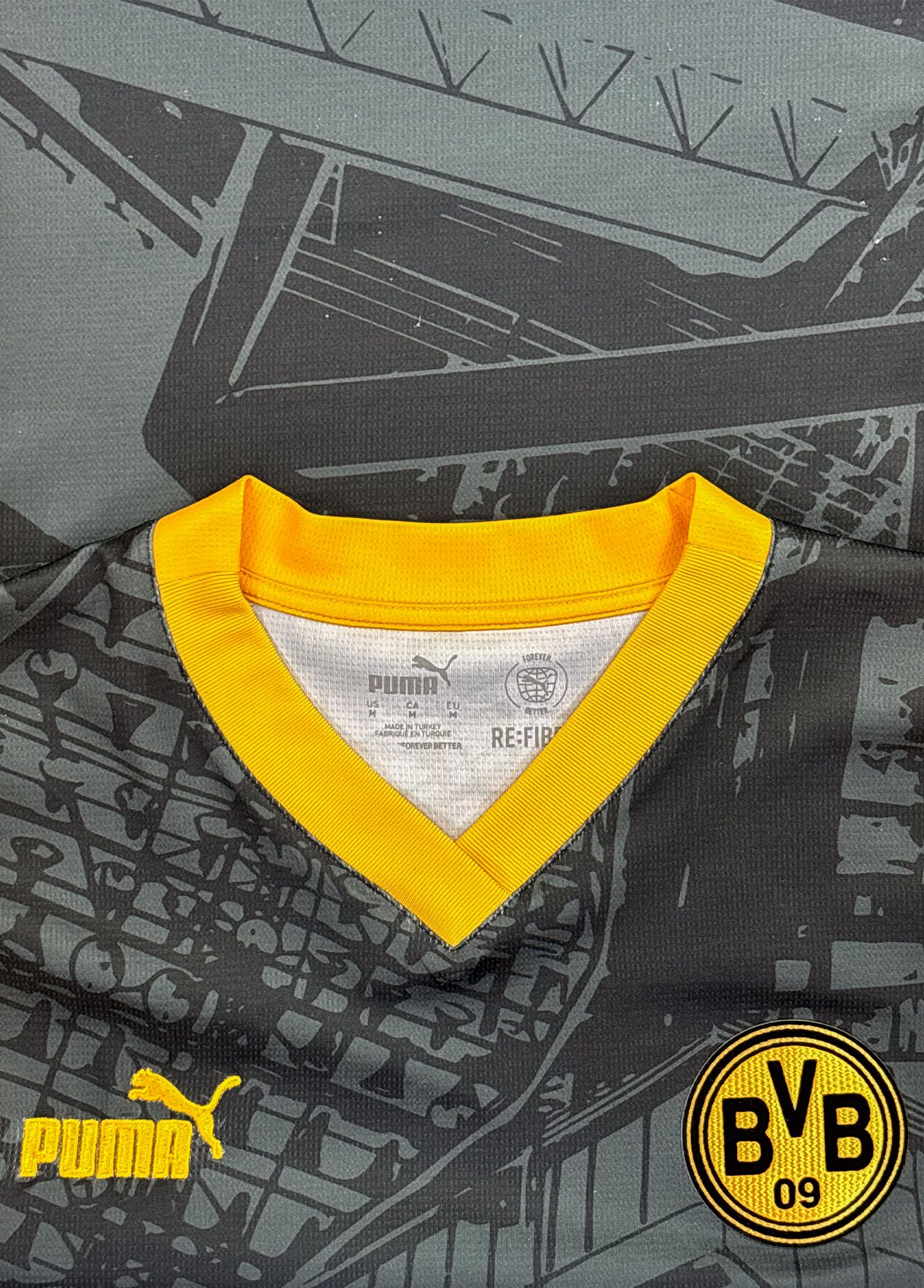 Borussia Dortmund 23/24 Anniversary Sancho