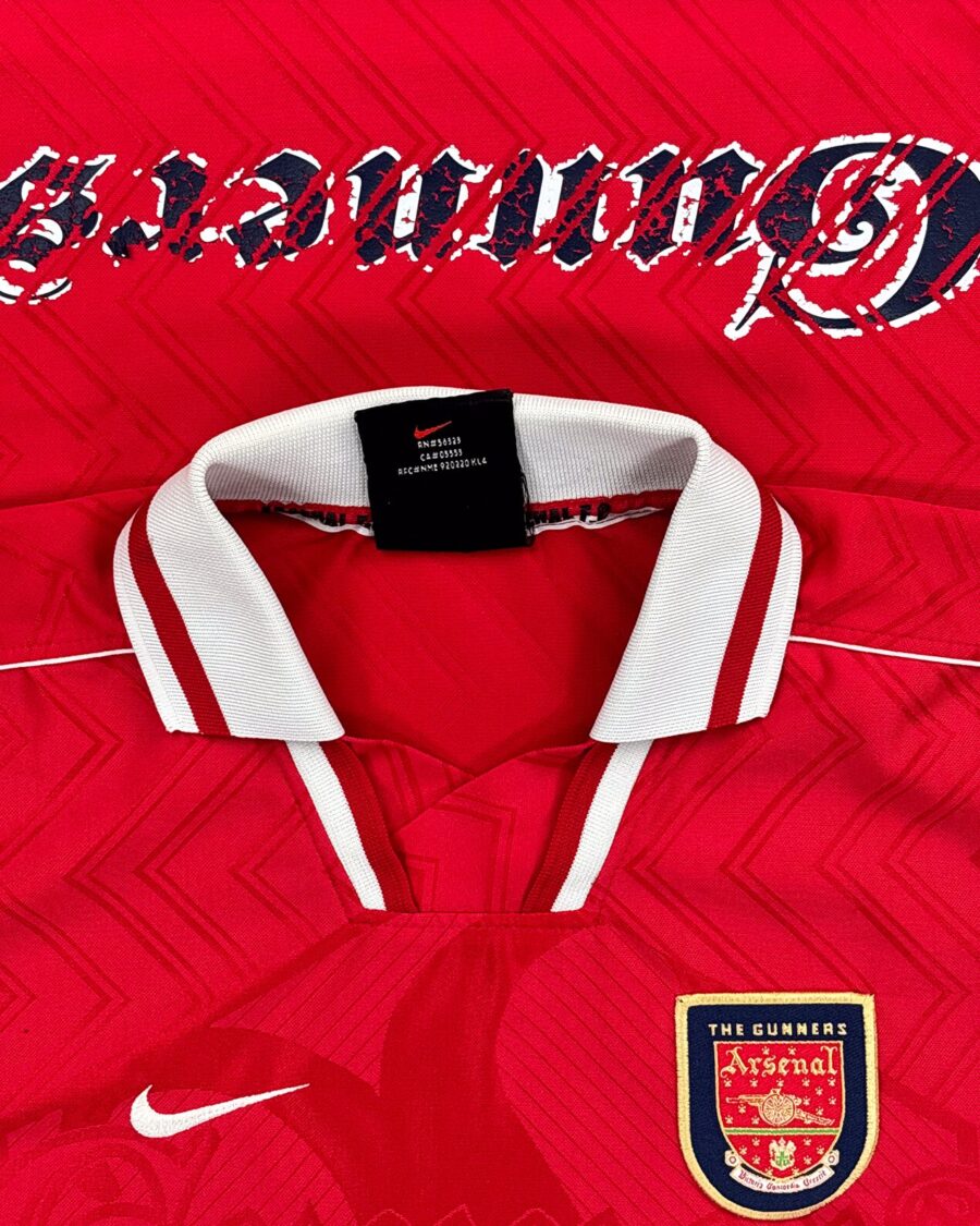 Arsenal 96/97 Home