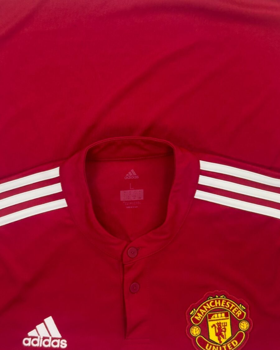 Manchester United 17/18 Home Matić
