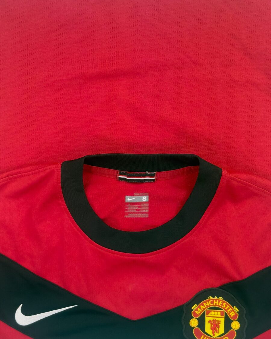 Manchester United 09/10 Home Giggs