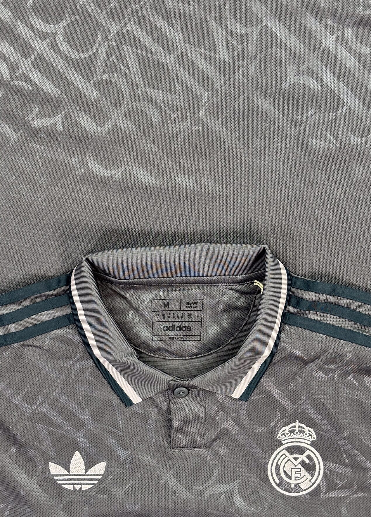 Real Madrid 24/25 Third