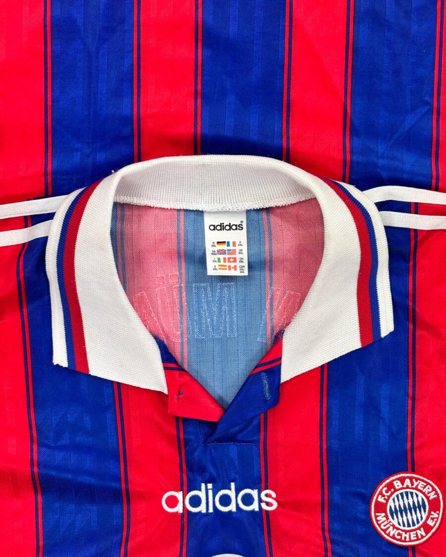 FC Bayern Munich 96/97 Home