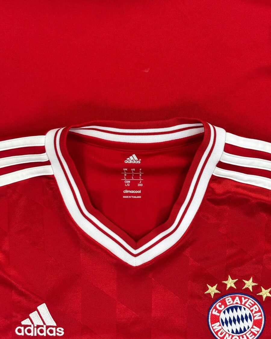FC Bayern Munich 13/14 Home Mandzukic