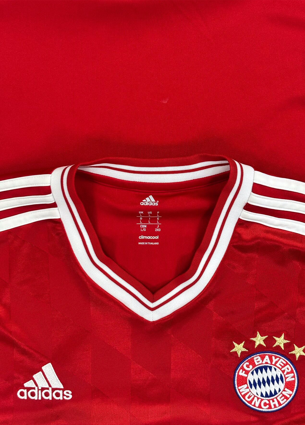 FC Bayern Munich 13/14 Home Mandzukic