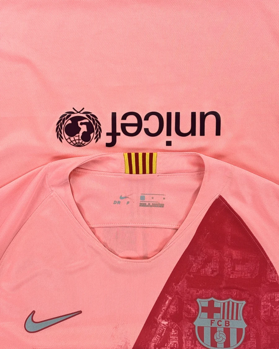 FC Barcelona 18/19 Third Messi