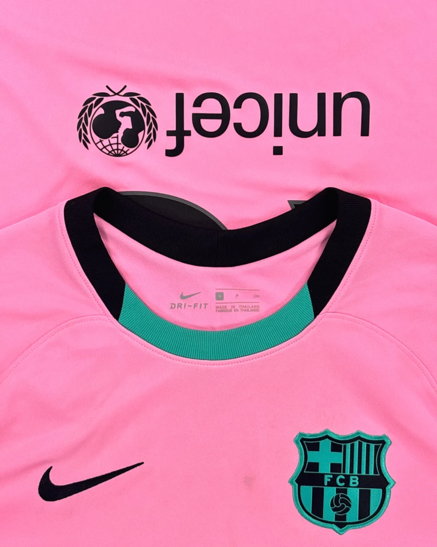 FC Barcelona 20/21 Third Messi