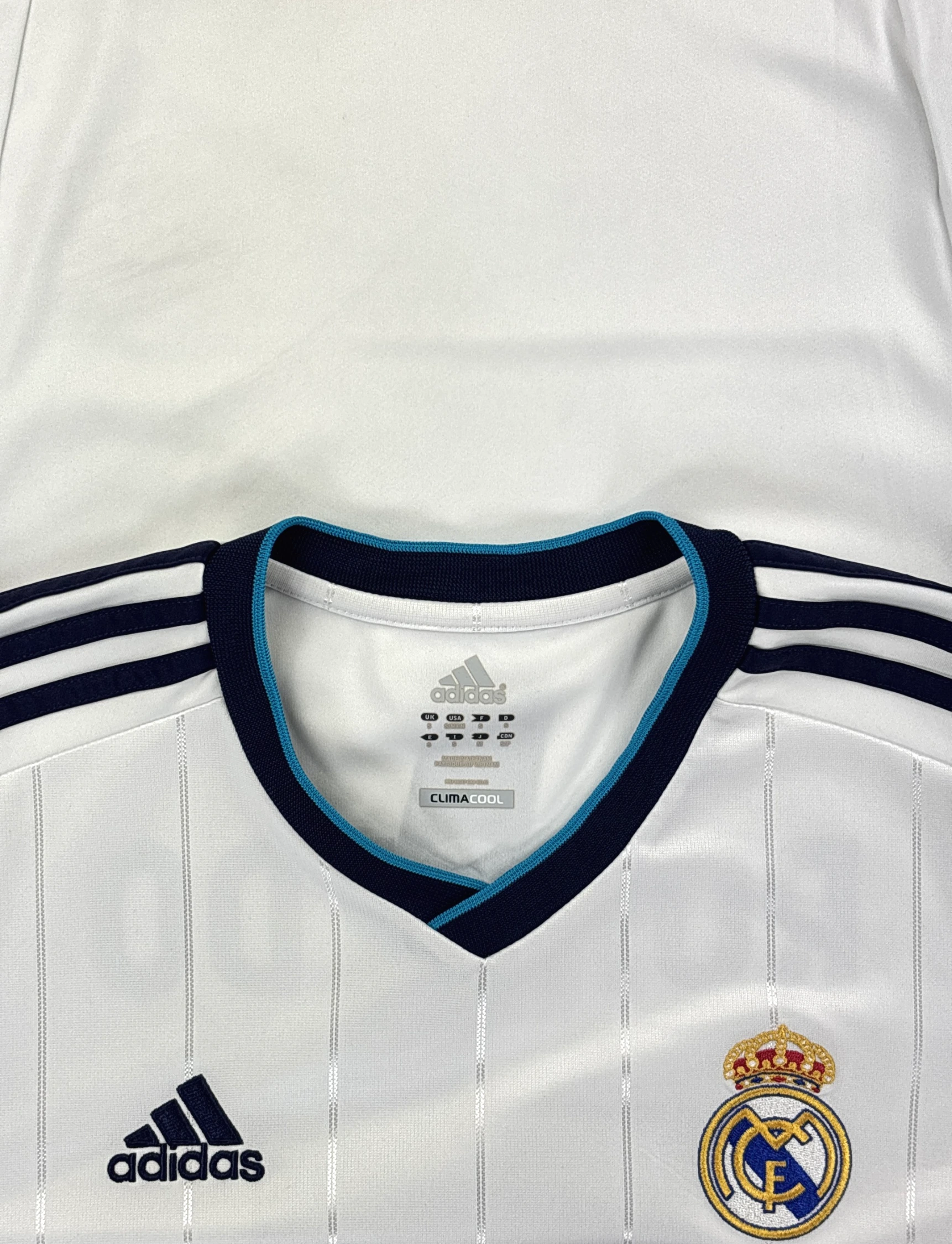 Real Madrid 12/13 Home Ronaldo
