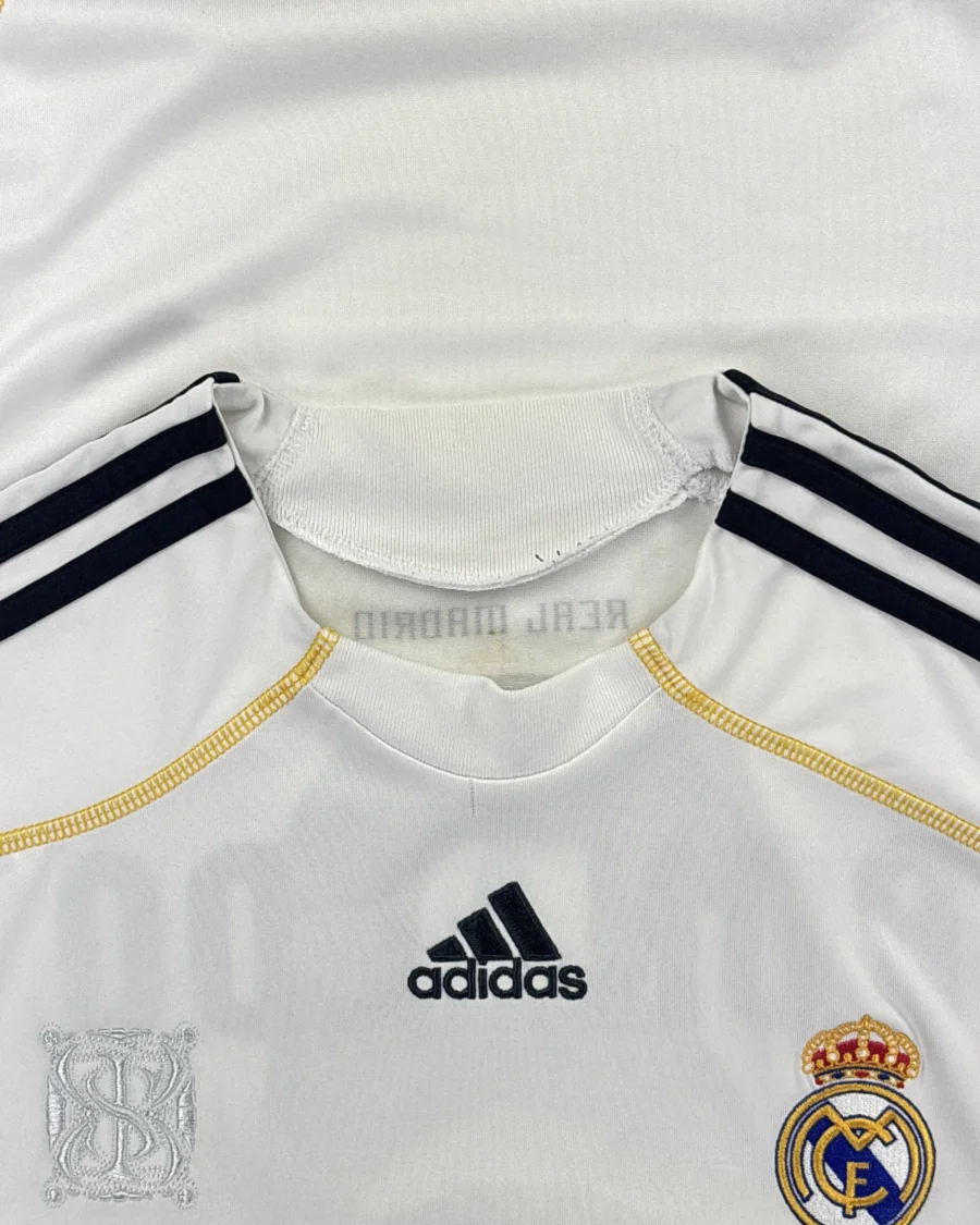 Real Madrid 09/10 Home Ronaldo