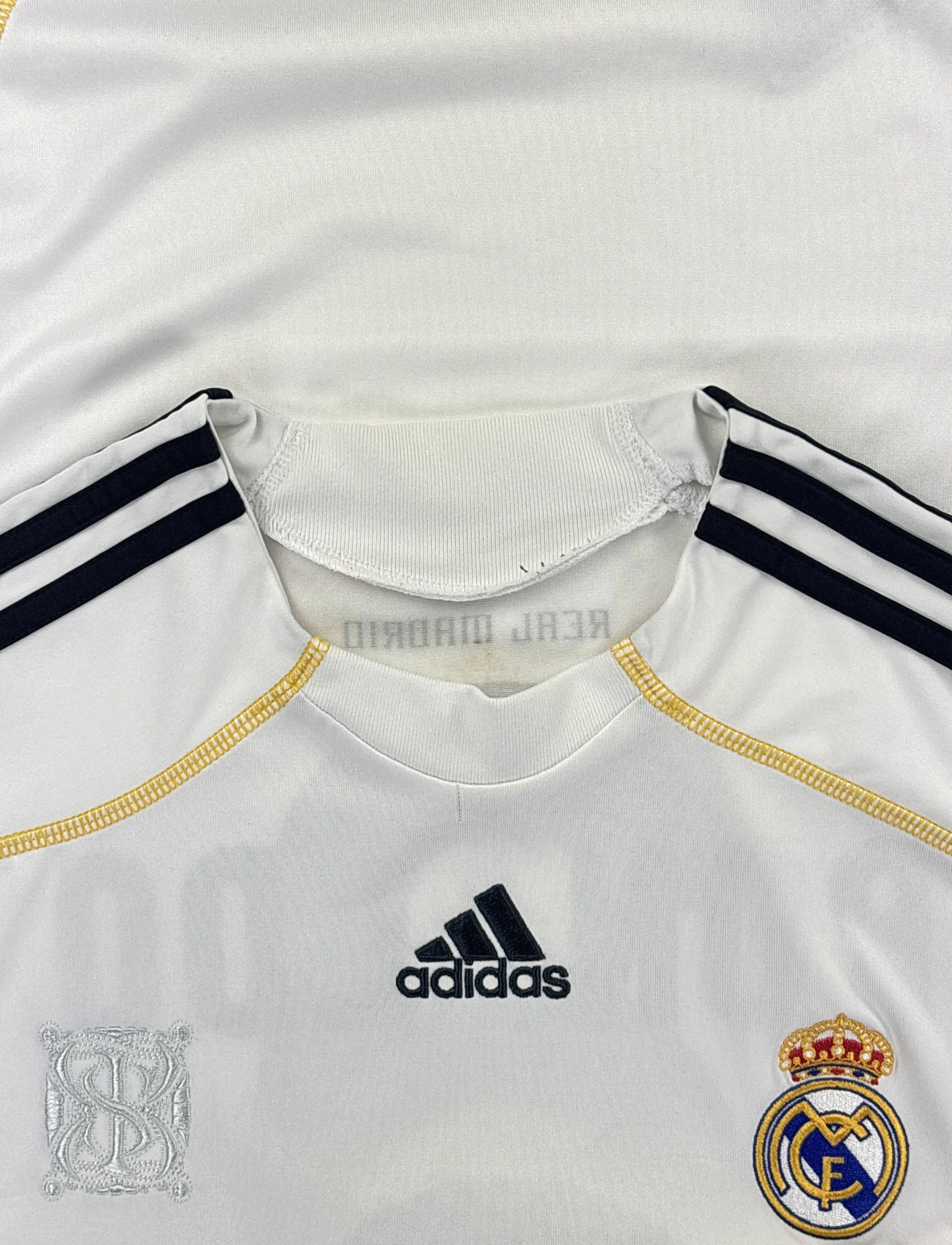 Real Madrid 09/10 Home Ronaldo