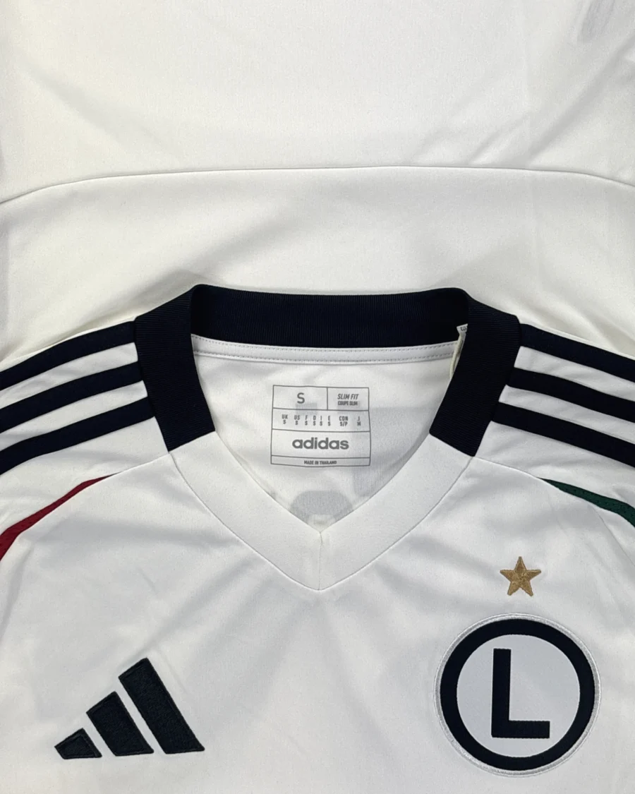 Legia Warszawa 24/25 Home Źiółkowski