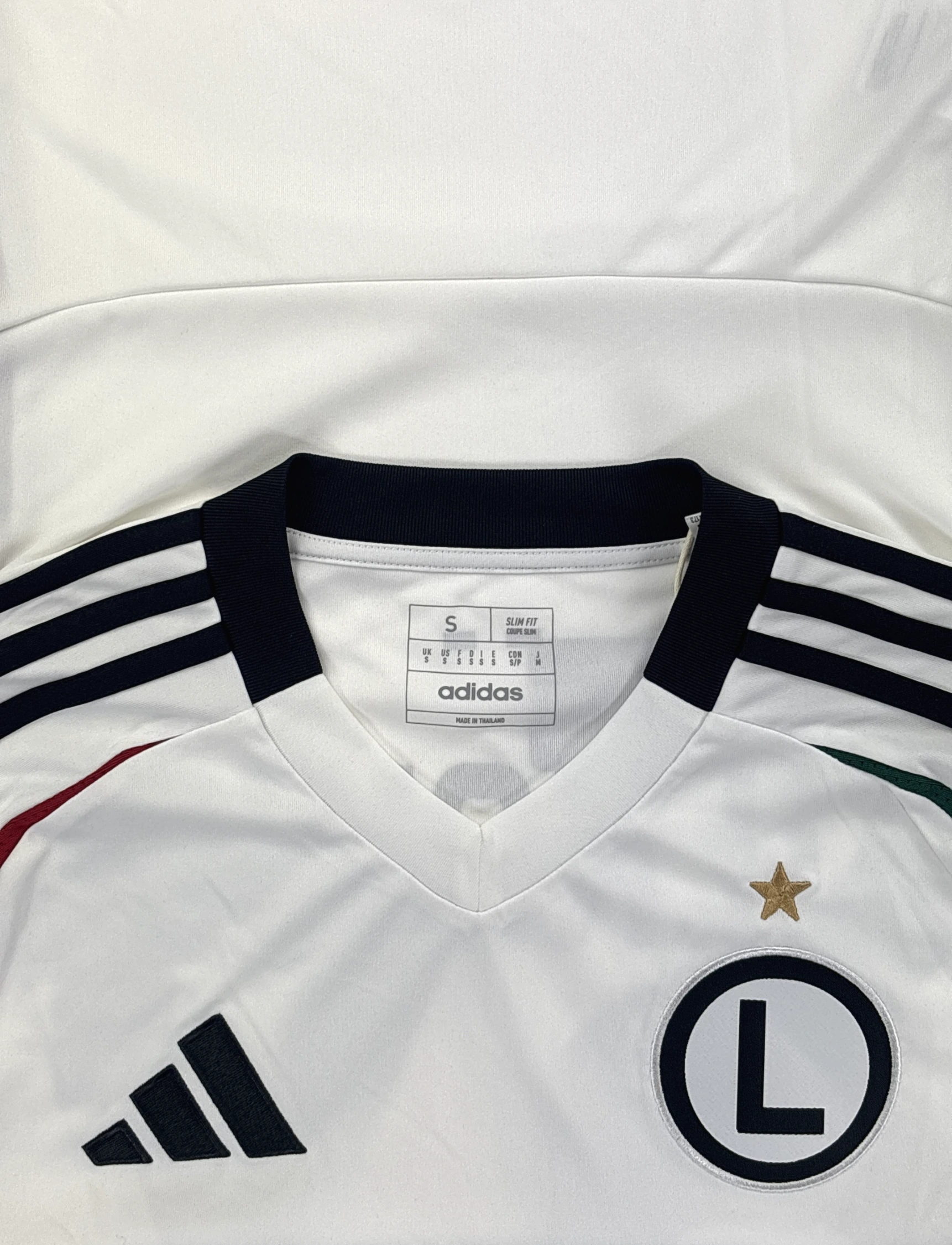 Legia Warszawa 24/25 Home Źiółkowski