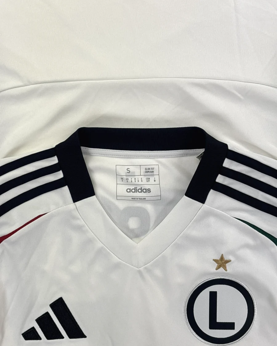 Legia Warszawa 24/25 Home Morishita