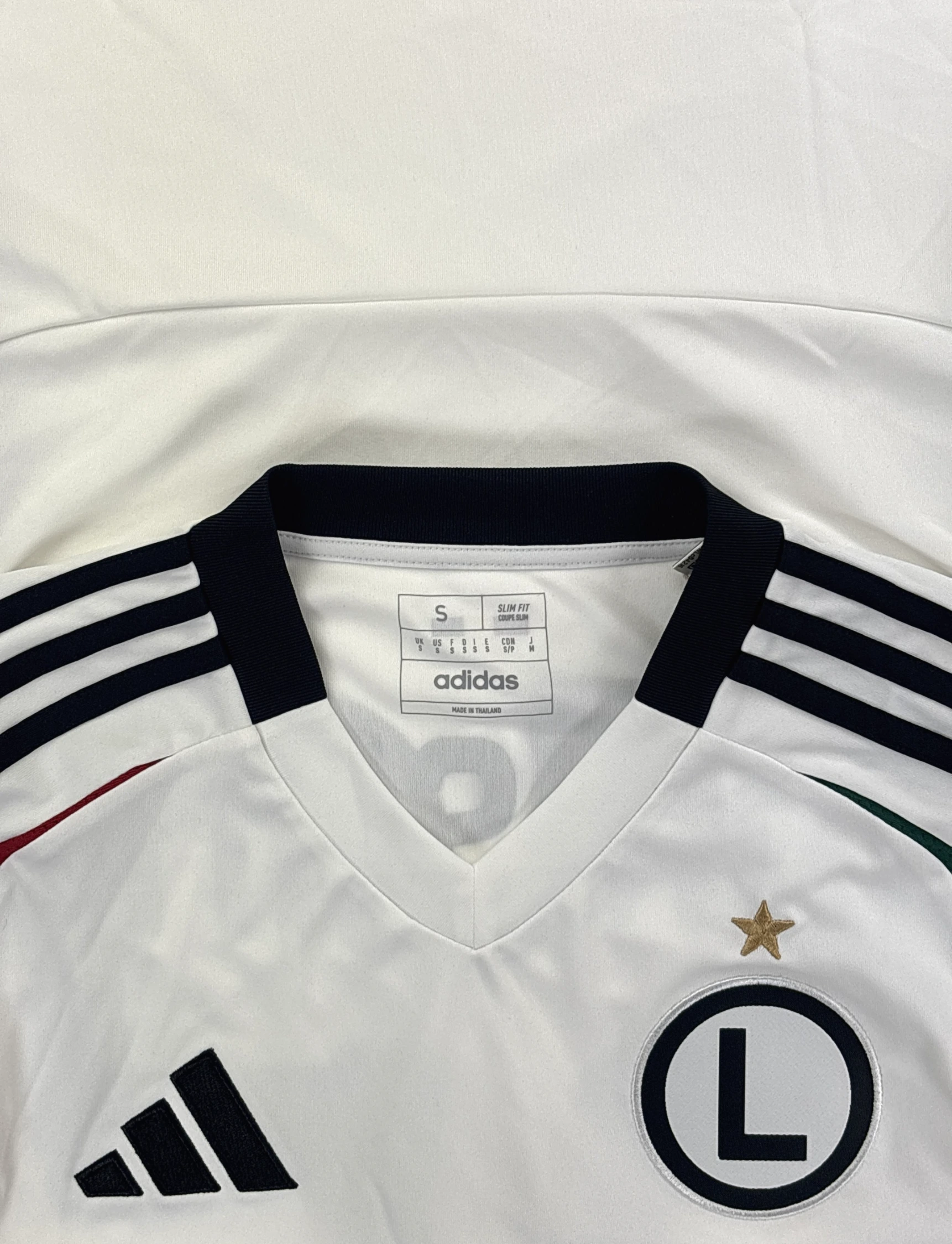 Legia Warszawa 24/25 Home Morishita