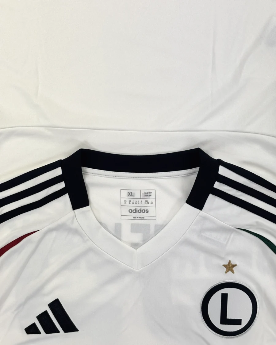 Legia Warszawa 24/25 Home Jędrzejczyk