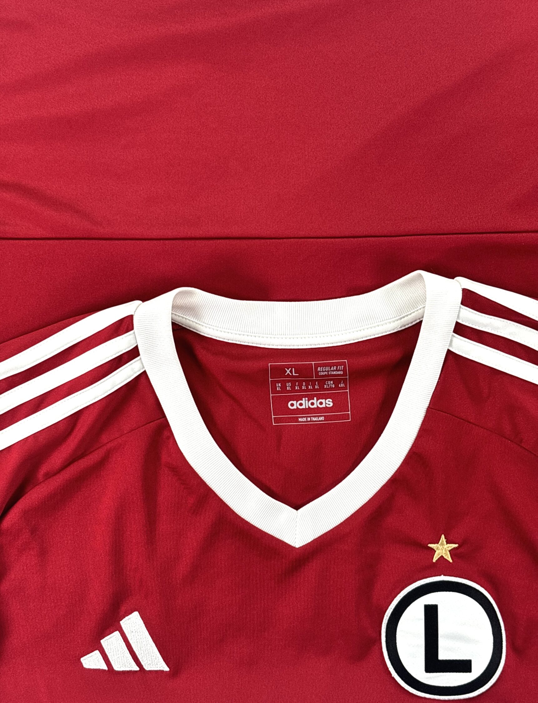 Legia Warszawa 23/24 Third Josue