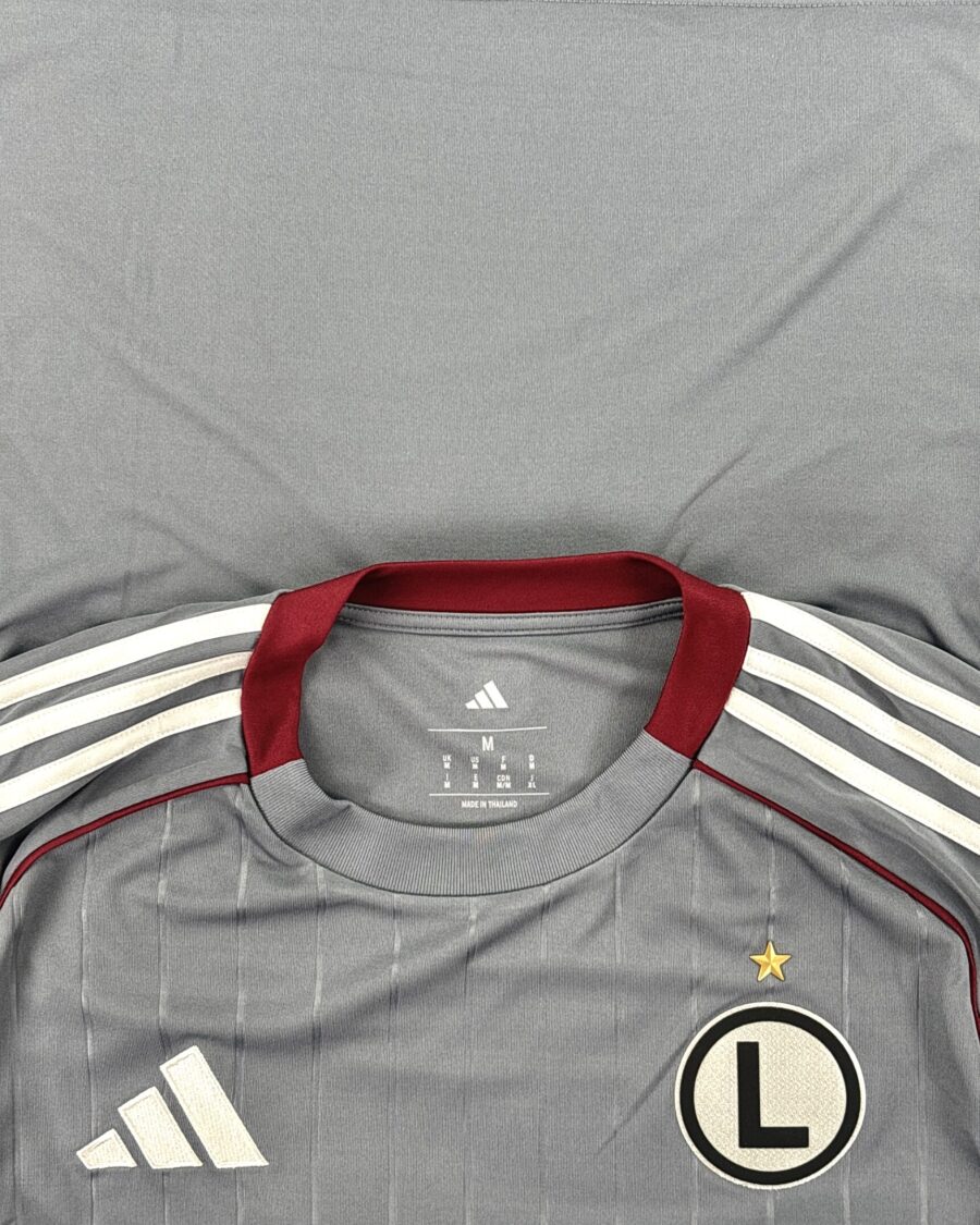 Legia Warszawa 25/26 Third Jędrzejczyk Special Box