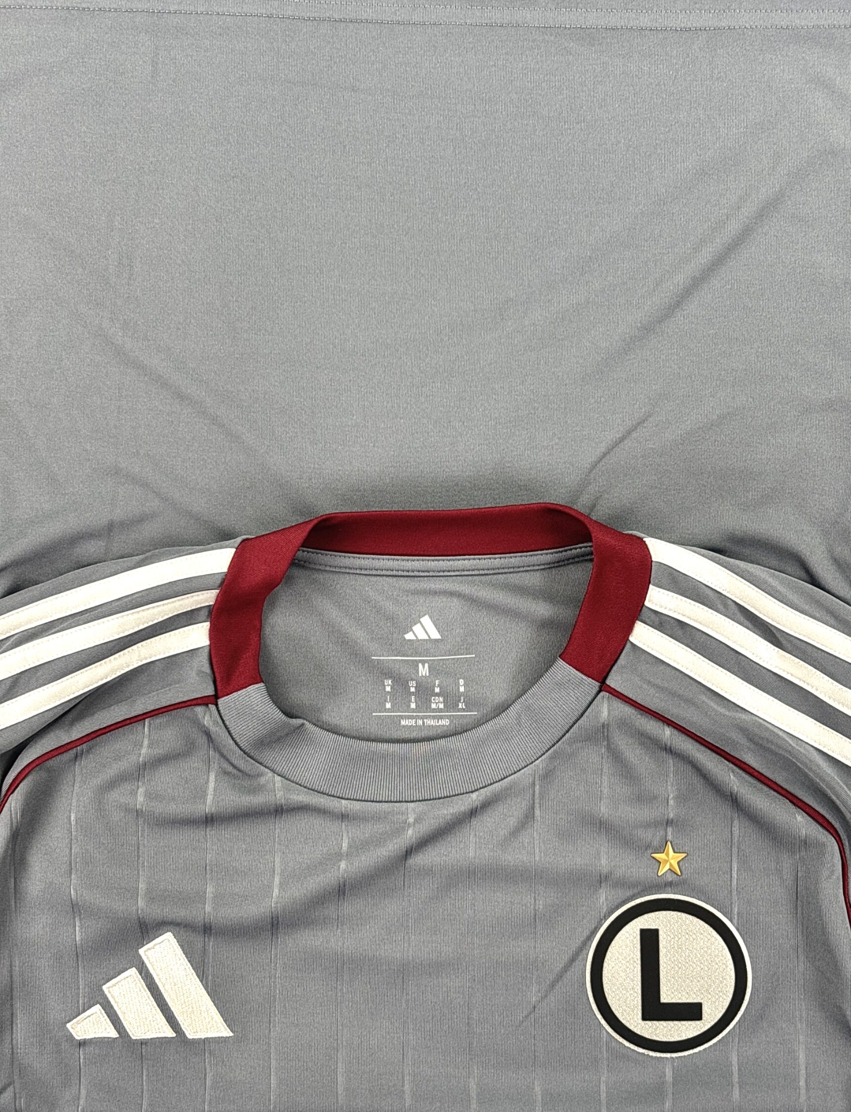 Legia Warszawa 25/26 Third Jędrzejczyk Special Box