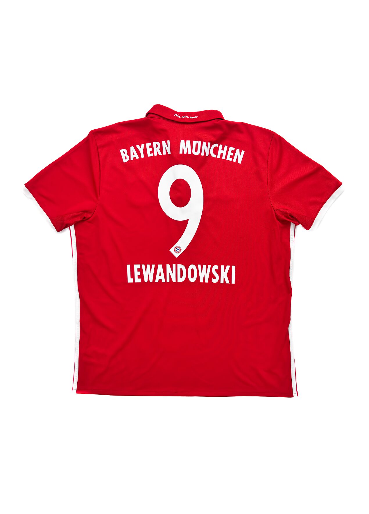 Bayern Munich 16/17 Home Lewandowski