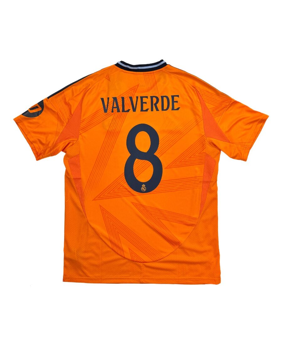 Real Madrid 24/25 Away